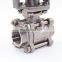 Motor Operated Control Electric  Valve