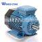 YX3 Speed three phase induction 3kw 3 phase ac induction motor