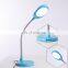 Good quality hotel living room table lamp for study with memory setup