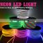 Waterproof IP67 220V RGB 120Leds Per Meter Led Flexible Neon Tube Light