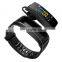 Sport Smart Watch Android Waterproof Wear Os Bracelet Wristband Female Generic Touch Screen Fit Bit Smart Watch Electronic