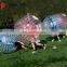 Outdoor giant inflatable soccer ball for sale