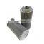 Full stainless steel filters element  WF-16DL suction oil filter and high pressure filters