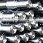 Train accessories rail transportation parts train subway axle finished axle