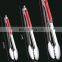BBQ Tool Kitchen Tongs Lock Design Clip Clamp Stainless steel Food bbq tools Barbecue Tongs