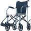 Topmedi elderly care products TAW818LB travel folding cheap price of wheelchair for handicapped