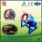 Small Metal Melting Furnace With Induction Coil Heating