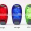 Promotion gift led daytime running light for runner