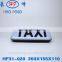HF31-020-1 taxi car top sign taxi top advertising light box taxi roof advertising box
