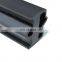 China Factory Customized Pvc Tvc pu Epdm Rubber Sillicon Sealing Strip for Car