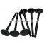 New 6 X Intake Exhaust Valve For 1999-2010 Hyundai Kia 2.5L 2.7L 22211-37201