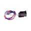 Free Shipping!2 Pigtail Connectors of IPR & ICP Sensor FOR Ford Excursion,E-350 Club Wagon
