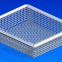 Ultrasonic Cleaner Trays Stainless steel Mesh immersion ultrasonic basket for Ultrasonic Cleaner Cleaning Basket Accessories