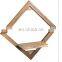 Solid Wooden Wall shelf Mounted Decorative Floating Hanging Shelves