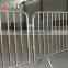 Construction Fence Panels Temporary Crowd Control Barriers For Sale