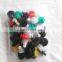 Car clips wholesale 50 pcs per bag mixed hot sale fasteners bumper clips and car door panel clips