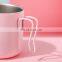 Red Earth Double walle Portable Thermo Mug  Camper Serious 316 Stainless Steel Cup 360ML Vacuum Insulated  Drink Tumbler