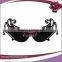 funky promotional funny plastic party glasses with rhinestone