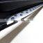 Dongsui Universal  car part Running Board  polka dots Side Step with light For SUV Pickup