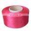 100% Virgin High Tenacity Dope Dyed Colors pp Filament Yarn for Woven Tape
