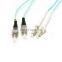 Ftth LC FC Simplex OM3 Multi Mode 50/125 62.5/125 2.0mm 3.0mm Fiber Optic Cable Duplex Lc-fc