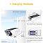 Outdoor Smart Home Solar Camera Low-Power Wireless WiFi CCTV Camera IP67 Waterproof Security Surveillance Camera
