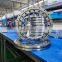 XSU080258 crossed roller bearing|thin section slewing bearing 220*295*25.4mm