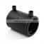 PE100 pe pipe fittings poly pipe connectors pn16 pn10 hdpe coupler hdpe electrofusion coupling