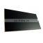 75x150 nero black плоские, волнистые, с фаскированным краем керамические глазурованные матовые керамические стены для кухни и ванной OW082