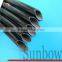 Customized Insulating High Temperature VW-1 Fire Resistance Fibre Glass With Silcon Sleeving