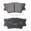 Auto brakes parts 04466-06060 ceramic brake pads for Lexus