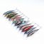 Amazon 11cm 13.4g Special Colorful Paint Hard Plastic Fishing Lures Factory Minnow Classic Wholesale Fish Bait