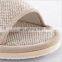 Five Star Disposable Hotel Slippers Custom logo  Indoor Disposable Traveling hotel Slippers