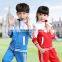 Spring Autumn and Winter Children's Casual Top + Pants 2-Piece Set Sports Cardigan School Uniform Jogger Set