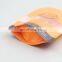 Food bag stand up pouch snack bag laminated plastic spice bag