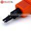 MT-8006 factory price 110 Wire Fix Cut Off Impact punch down tool Cutter for Network Cable Tester,krone punch down tool