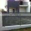 Top level best choice cheap sheet metal fence panels designs