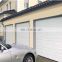 Garage door durable and sturdy aluminum alloy custom garage door