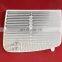 Polyimide film rearview mirror heater