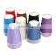 Ripple Double Single Wall Disposable Hot or Cold Drink Coffee Paper Cups