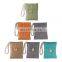 200g Reusable fresh bamboo activated coconut charcoal air purifying bag with logo