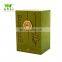 Luxury double side opening display package perfume bottle with box