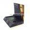 Hair smoothing oil cosmetic display stand paper box