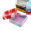 Safe and Portable Marble Pattern Colorful Silicone Gel Ashtray