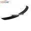 RT style carbon fiber rear boot spoiler for BMW 4 series M4 F82 coupe trunk boot lip 2014-2018