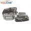 Exhaust tip end pipe for Mercedes Benz A class W176  & CLA class W117 stainless steel exhaust pipe
