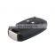 2 Buttons Flip Remote Key Fob For Chevrolet Aveo Cruze Orlando Car Key Case Cover