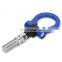 Auto Parts Accessories Fashion Universal Front Rear Screw Racing Tow Hooks