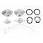 AUSO EP10 EGR Stopper Kit Removal Plate Full Blanking Kit For Land Rover Discovery 3 For Range Rover Sport TDV6 Car Accessories