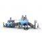 outdoor  plastic playground equipment backyard playground equipment for sale